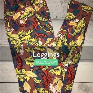 Lularoe TC Leggings